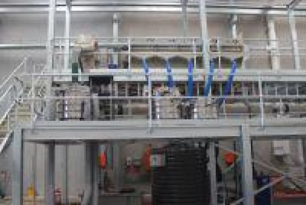 Graphenproduktionszelle; Foto: First Graphene