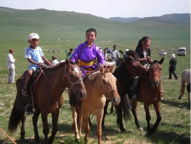 Individuelle Reisen in die Mongolei mit Indytravel Bild: Individuelle Reisen in die Mongolei mit Indytravel