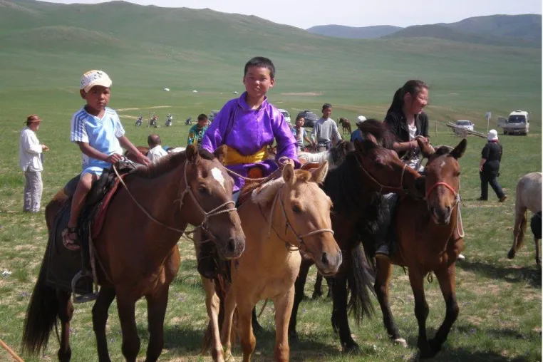 Individuelle Reisen in die Mongolei mit Indytravel Bild: Individuelle Reisen in die Mongolei mit Indytravel