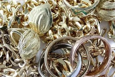 Bild: Der Verkauf von Altgold - ein Buch mit sieben Siegeln?