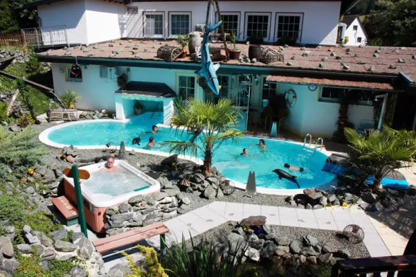 Bild: Landhotel Grimmeblick ist zweitbeliebtestes 4*-Hotel in Deutschland