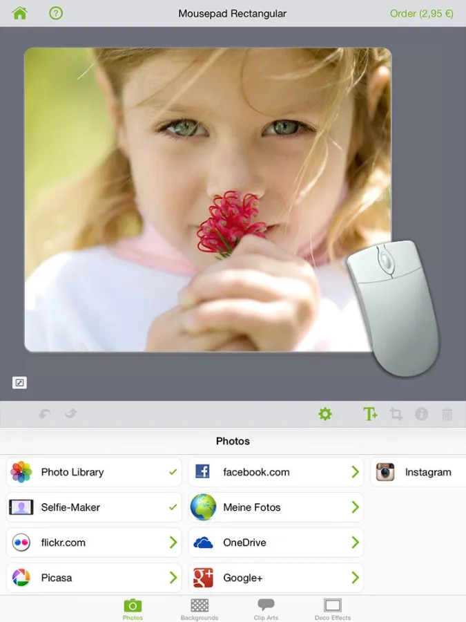 PhotoGeni Touch 2.4