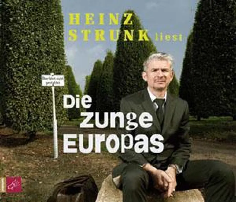 Hörbuch Cover (tachels!)