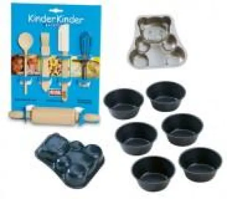 Bild: Backset für Kindern