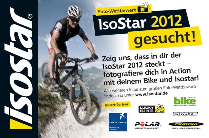 Bild: Isostar sucht den „IsoStar 2012“
