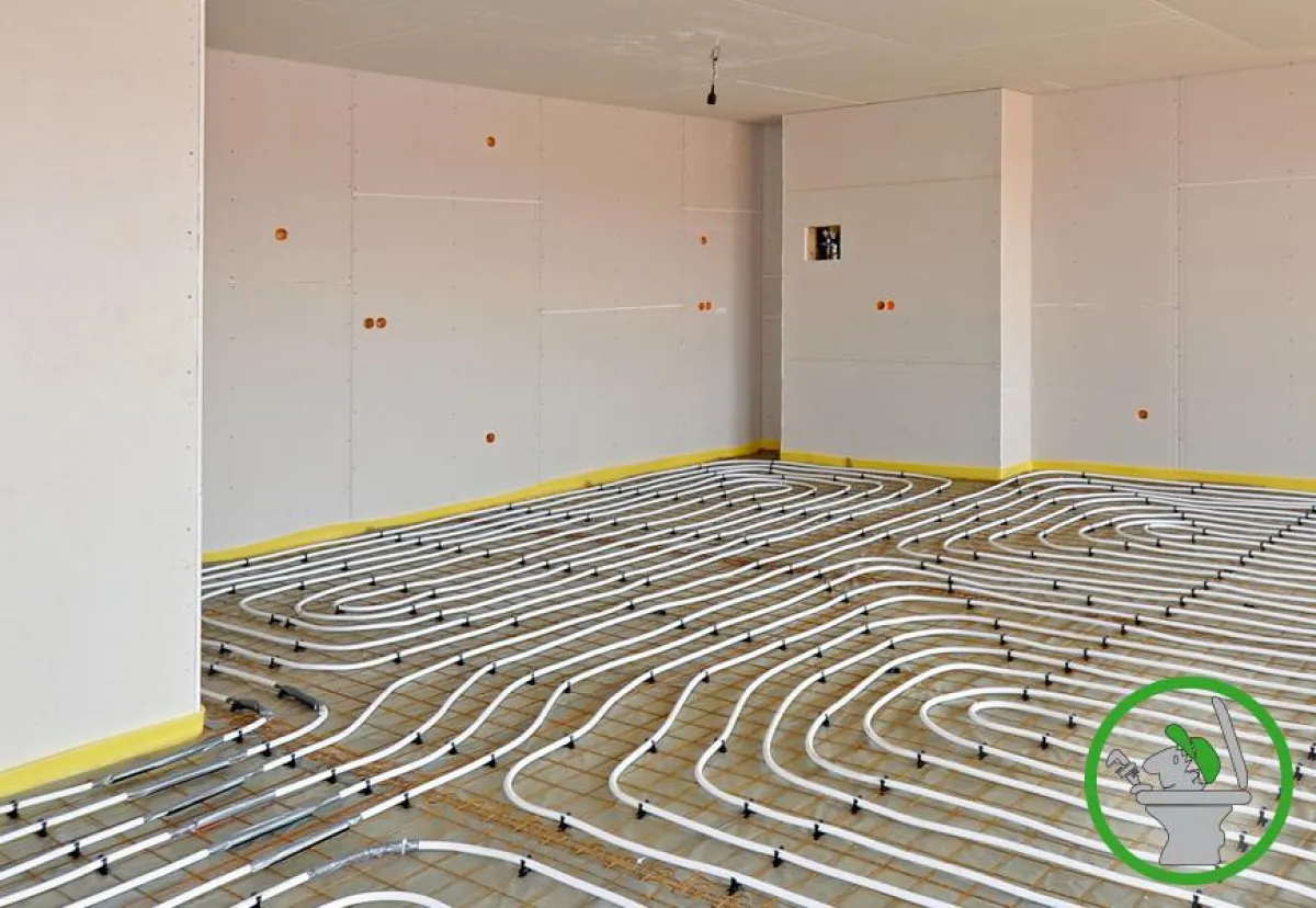 Fußbodenheizung - Vor- und Nachteile fotolia@photo 5000