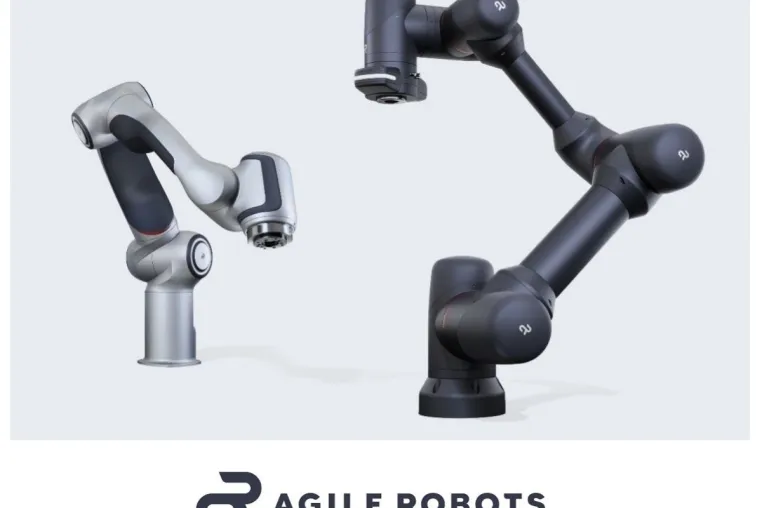 Agile Robots AG zeigt zukunftsweisende Automatisierungsvielfalt auf der automatica 2023 Bild: Agile Robots AG zeigt zukunftsweisende Automatisierungsvielfalt auf der automatica 2023