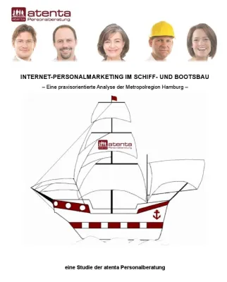 Internet-Personalmarketing - Studie verlangt Kurskorrektur im Schiff- und Bootsbau Bild: Internet-Personalmarketing - Studie verlangt Kurskorrektur im Schiff- und Bootsbau