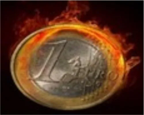 Bild: Der Eurofallensteller, der Spekulant - Erneuerbare Zahlungsmittel