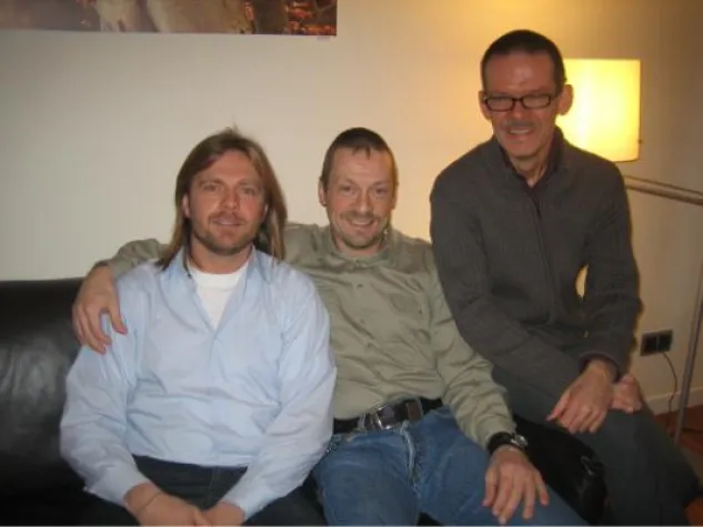 Radiospezial Robert Long Bild: Radiospezial Robert Long
