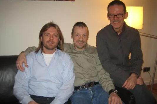 Bild: Radiospezial Robert Long