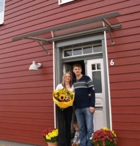 Bild: CASA VITRUM: TV-Auftritt bei RTL-Star Tine Wittler