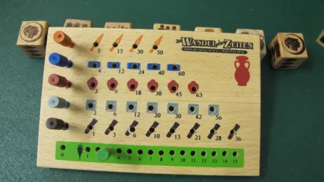 Bild: SPIEL DES JAHRES NOMINÉE WIRD MOBIL