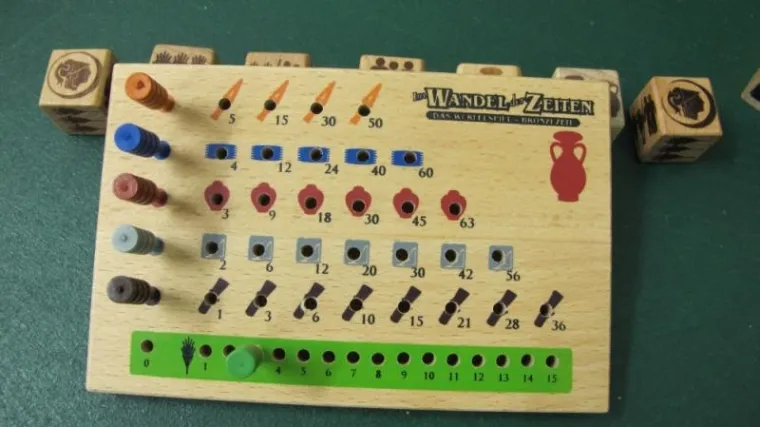 Bild: SPIEL DES JAHRES NOMINÉE WIRD MOBIL