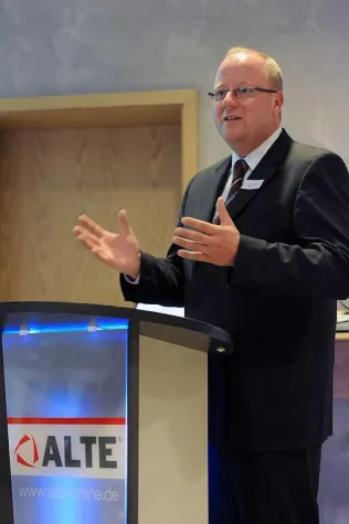Bild: Fachveranstaltung ALTE : Informationen über Trends im Werkzeug- und Formenbau