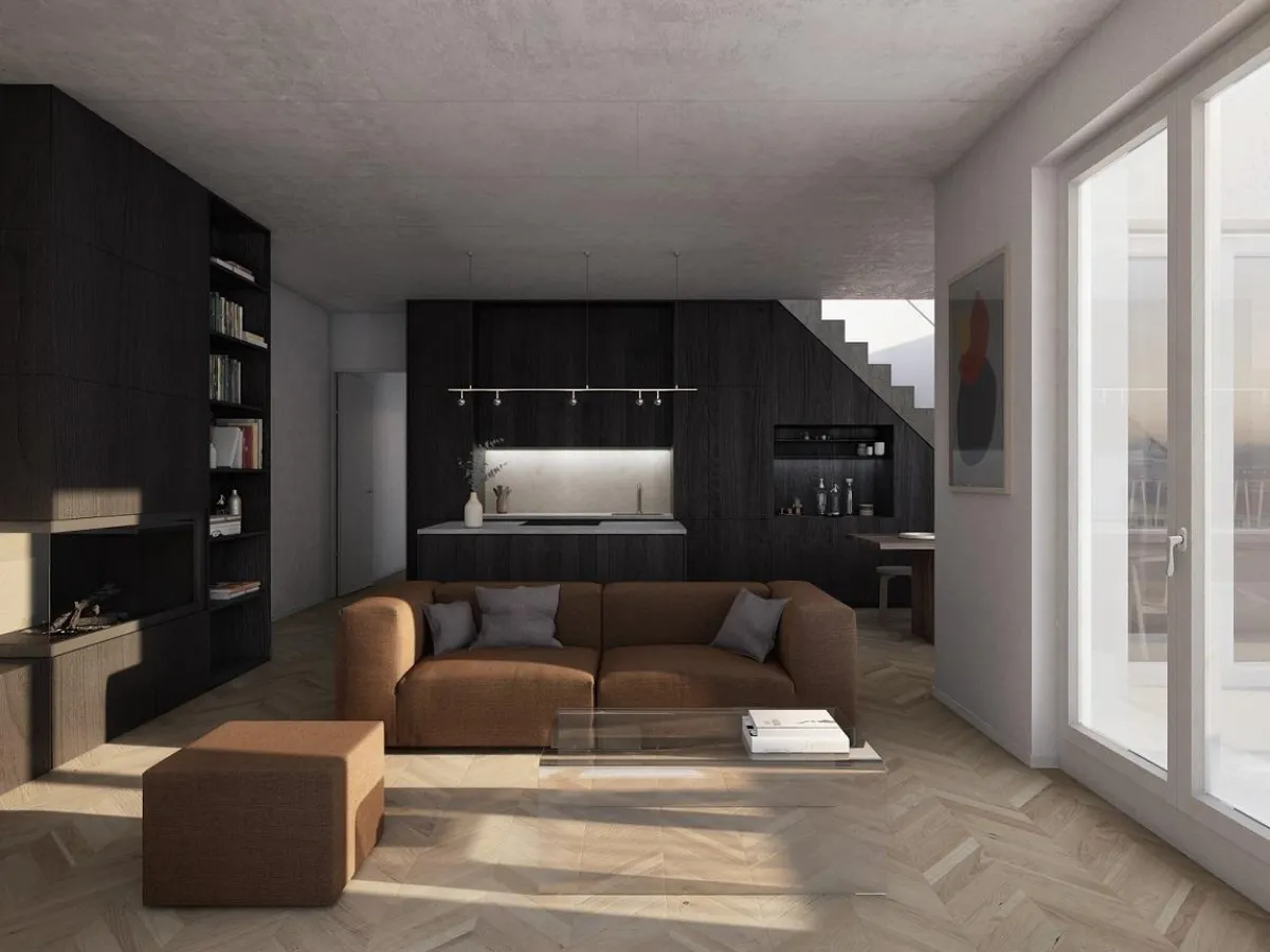 David Borck Immobiliengesellschaft_Bornholmer 6 _Penthouse