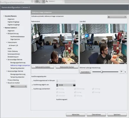Bild: SeeTec Cayuga R4 erleichtert System- und Alarmmanagement