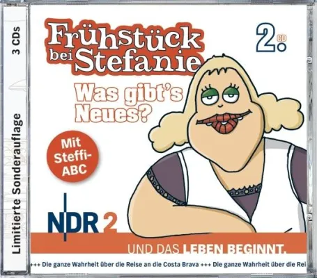 Bild: Wie bekommt man täglich hunderttausende Radiohörer zur gleichen Zeit hellwach?