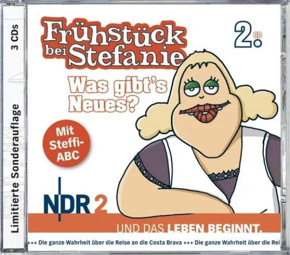 Bild: Wie bekommt man täglich hunderttausende Radiohörer zur gleichen Zeit hellwach?