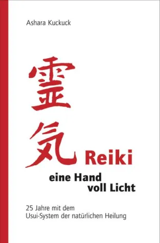 Bild: Buch-Neuerscheinung: „Reiki – eine Hand voll Licht“
