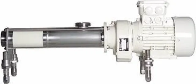 Bild: Neue Exzenterschneckenpumpe von Allweiler