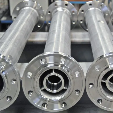 Pumpsysteme für die Öl- und Gasindustrie Bild: Pumpsysteme für die Öl- und Gasindustrie