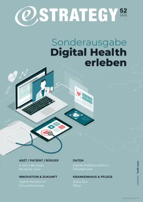 Bild: Digital Health erleben - eStrategy-Sonderausgabe erschienen