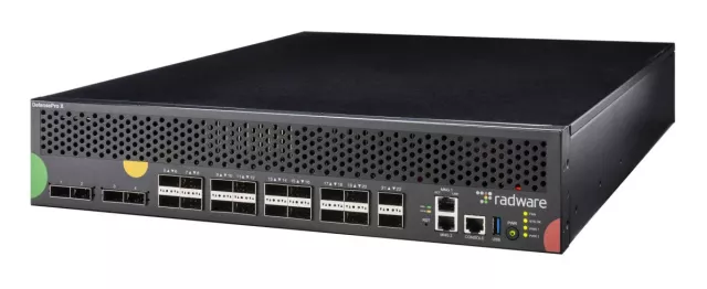 Bild: Radware mit neuen High-End-Plattformen zur Abwehr von Angriffen