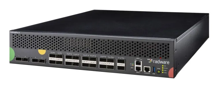 Radware mit neuen High-End-Plattformen zur Abwehr von Angriffen Bild: Radware mit neuen High-End-Plattformen zur Abwehr von Angriffen