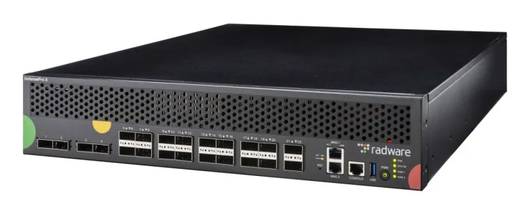 Bild: Radware mit neuen High-End-Plattformen zur Abwehr von Angriffen