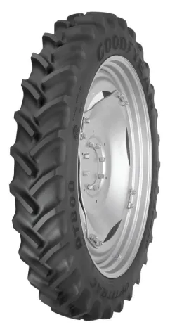 Bild: Der Goodyear OPTITRAC DT800 Pflegereifen ist nun in 27 Größen erhältlich