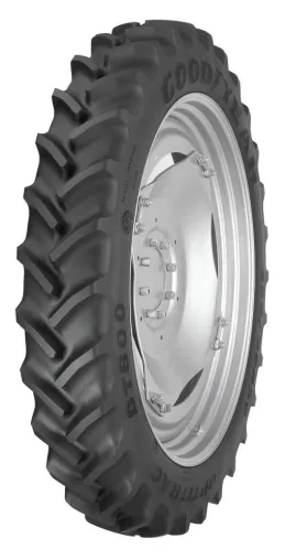 Der Goodyear OPTITRAC DT800 Pflegereifen ist nun in 27 Größen erhältlich Bild: Der Goodyear OPTITRAC DT800 Pflegereifen ist nun in 27 Größen erhältlich