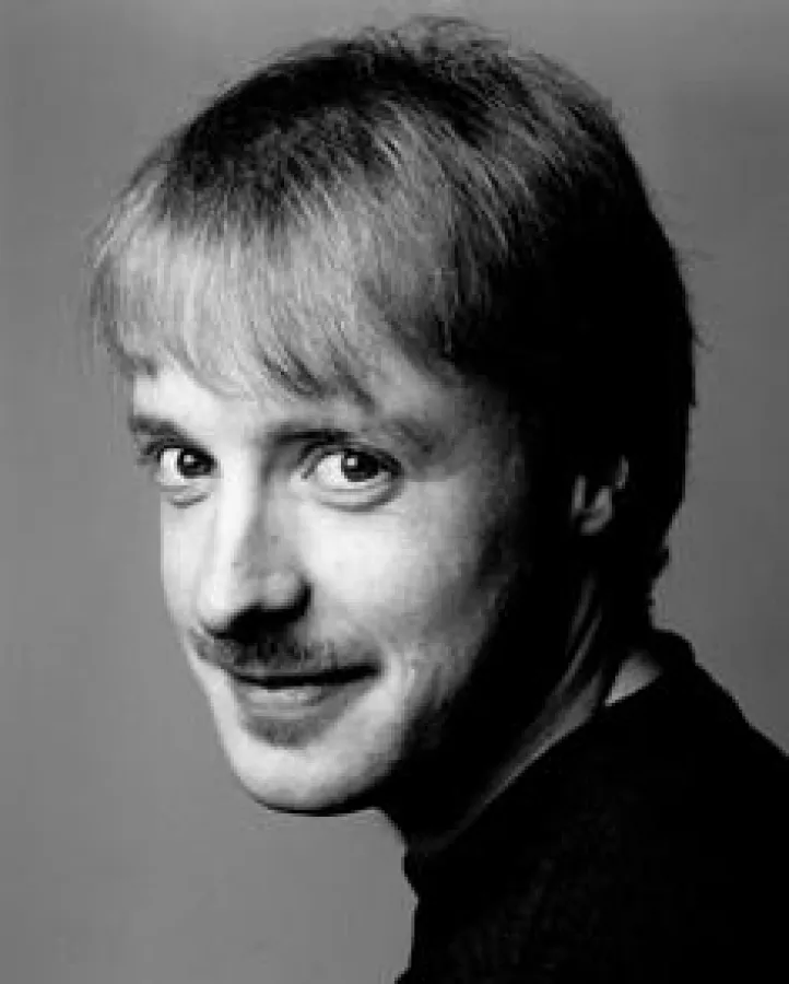 Dozent für Panflöte Matthias Schlubeck