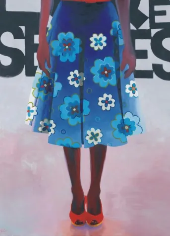 Malerei von Marcela Böhm Bild: Malerei von Marcela Böhm