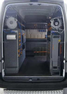 Bild: StoreVan Fahrzeugeinrichtung: Die strategische Verbindung zwischen Dienstleister und Kunden