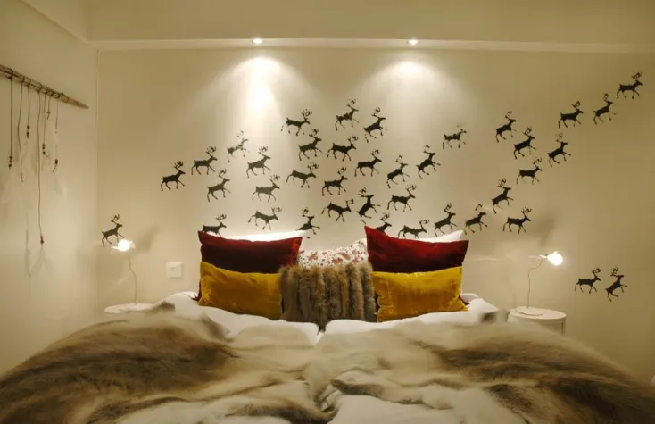 Bild: Außergewöhnliches Hoteldesign in Skandinavien