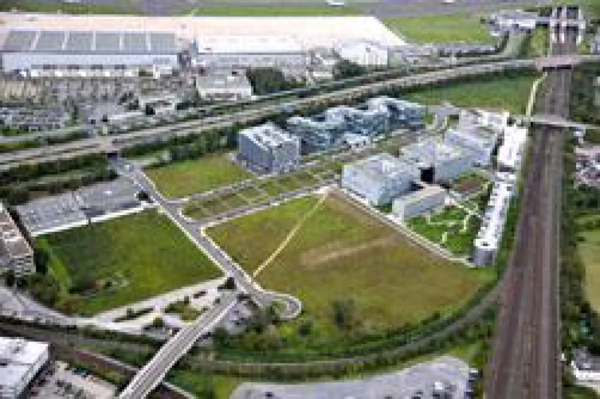 Das Quartier(n) am Flughafen Düsseldorf International