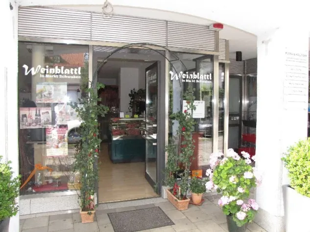 Bild: Poesie und Prosecco: Weinprobe und Autorenlesung im Weinblattl in Markt Schwaben