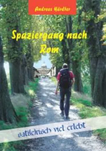 Bild: Ein Spaziergang nach Rom. Nachzulesen bei Ebozon.com