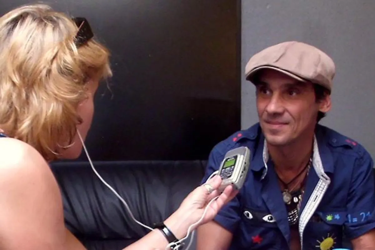 Manu Chao im Exklusivinterview auf Radio multicult.fm