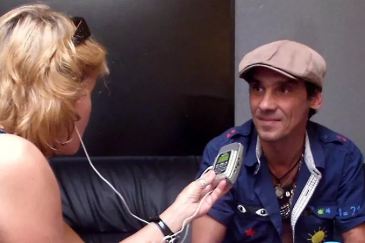 Bild: Manu Chao im Exklusivinterview auf Radio multicult.fm