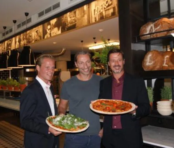 Italienische Lebensfreude im Herzen Hamburgs Bild: Italienische Lebensfreude im Herzen Hamburgs