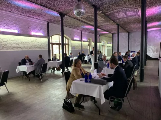 Bild: Das Business SpeedDating: In nur 6 Minuten Ihre Cybersicherheit optimieren