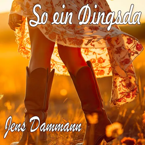 Bild: So ein Dingsda - der neue Countrysong von Jens Dammann 