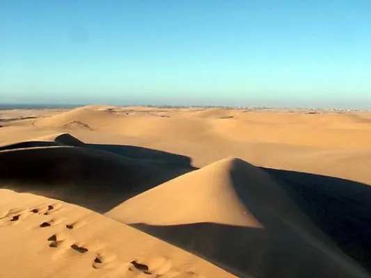 Namibia aktiv erleben und Gutes tun Bild: Namibia aktiv erleben und Gutes tun