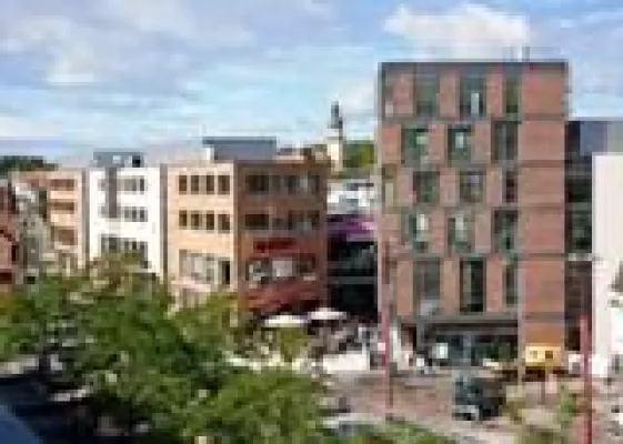 Bild: HOCHTIEF Projektentwicklung vermietet 1.000 Quadratmeter im mercatura, Aalen