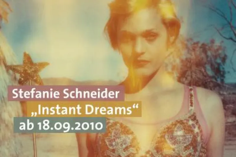 Bild: Instant Dreams: Stefanie Schneider in der Galerie 30works.