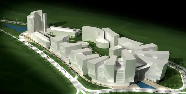 Bild: Klinikprojekt - Neue Möglichkeiten der Prävention und Behandlung von Krankheiten mit innovativen Heliotherapien