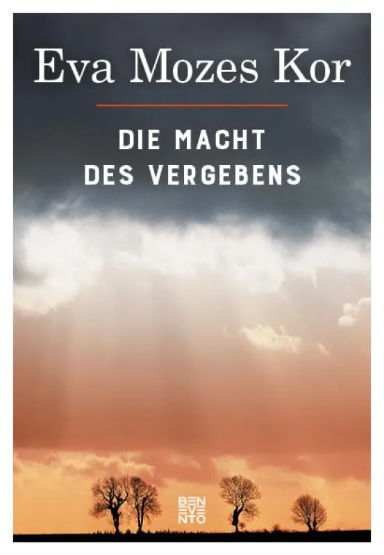 Buchcover Eva Mozes Kor 