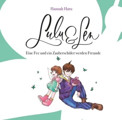 Bild: Lulu und Len - Ein spannendes Abenteuer um Freundschaft, Hilfsbereitschaft und Selbstvertrauen